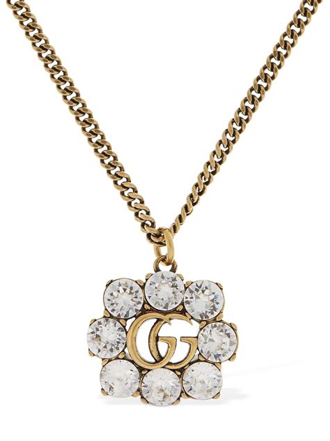 gucci marmont necklace